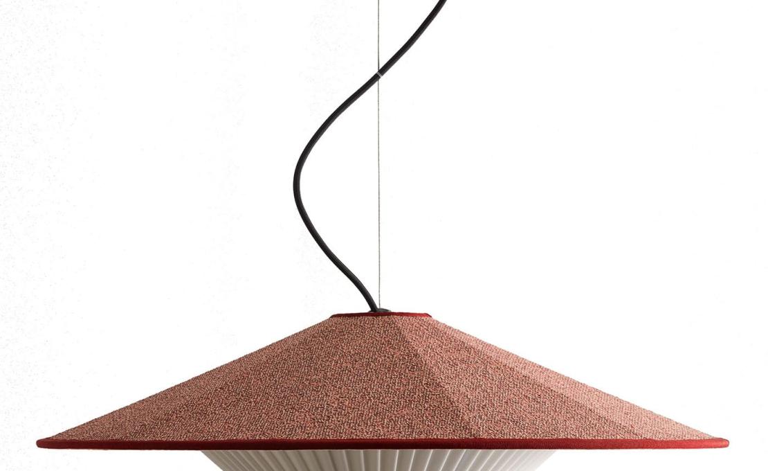 Подвесные светильники от фабрики Servomuto модель Otto 70 Pink