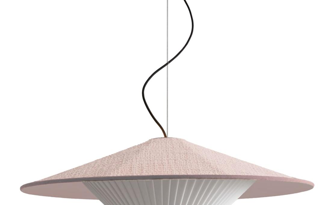 Подвесные светильники от фабрики Servomuto модель Otto 70 Tender Rose