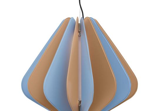 Подвесные светильники Servomuto Venus Body Azure №1 image 1