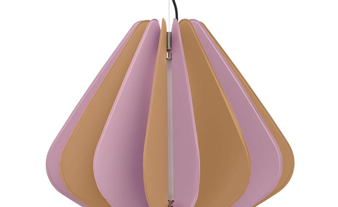 Подвесные светильники от фабрики Servomuto модель Venus Body Pink #1