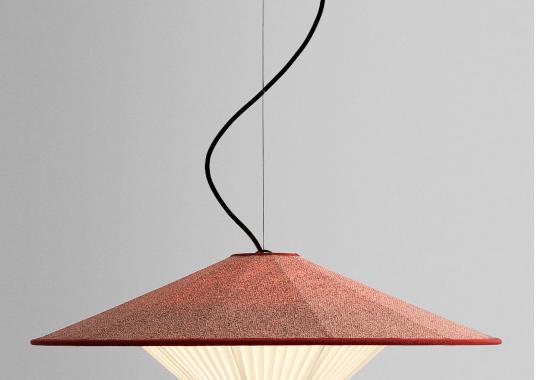 Подвесные светильники Servomuto Otto 70 Pink image 2