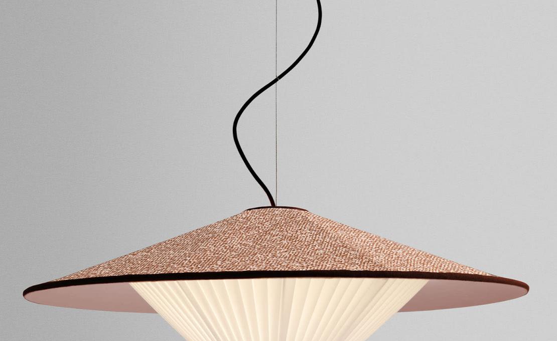 Подвесные светильники от фабрики Servomuto модель Otto 70 Tender Rose