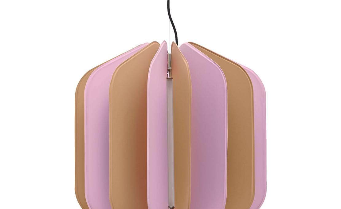 Подвесные светильники от фабрики Servomuto модель Venus Body Pink №3