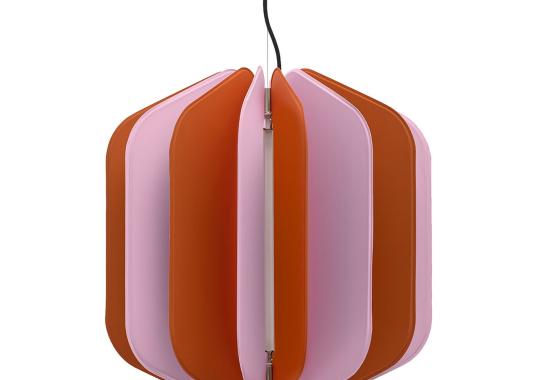 Подвесные светильники Servomuto Venus Orange Pink №3 image 1