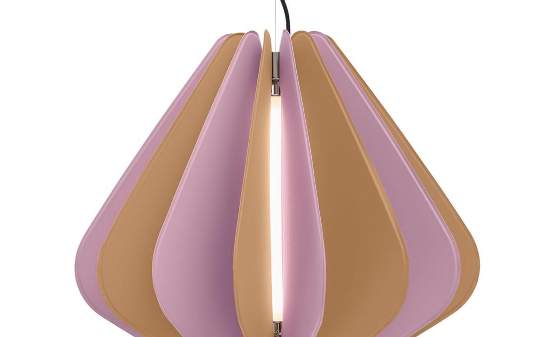 Подвесные светильники от фабрики Servomuto модель Venus Body Pink #1