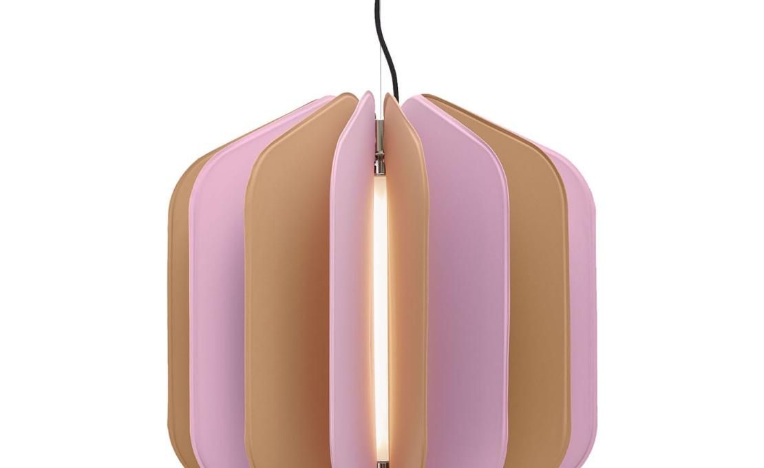 Подвесные светильники от фабрики Servomuto модель Venus Body Pink №3