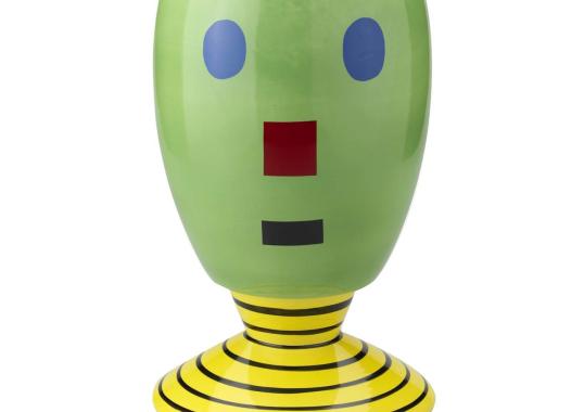 Декоративная ваза Memphis Bart image 1