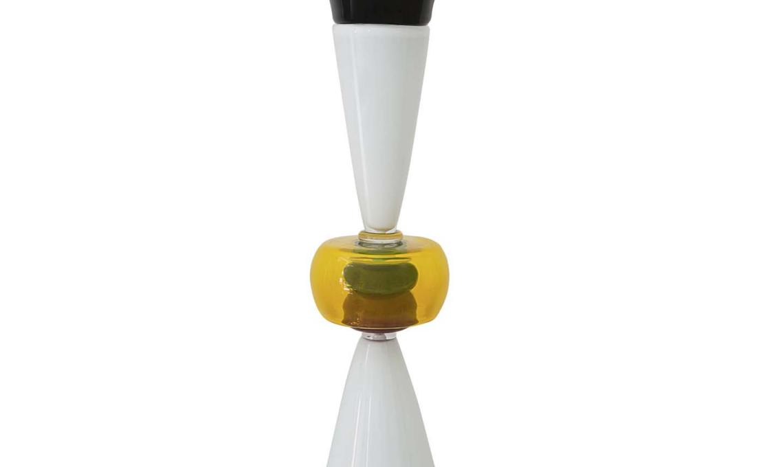 Декоративная Ваза от фабрики Memphis модель Neobule 