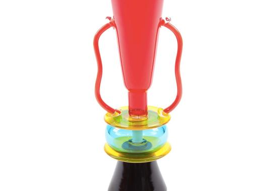 Декоративная ваза Memphis Sirio image 1