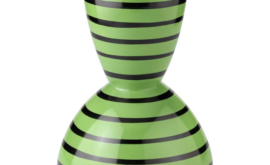Декоративная Ваза от фабрики Memphis модель Vegas 