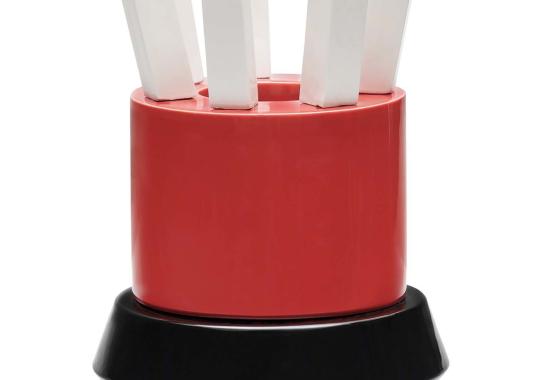 Декоративная ваза Memphis Albicocca image 1