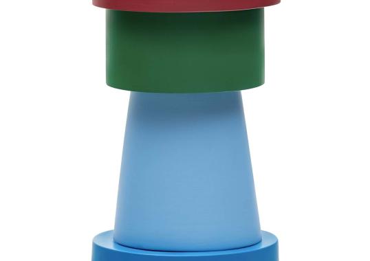 Ваза с Крышками Memphis Castagno image 1