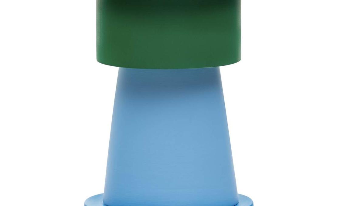 Ваза с Крышками от фабрики Memphis модель Castagno 