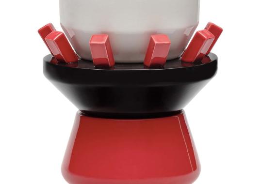 Декоративная ваза Memphis Mela image 1