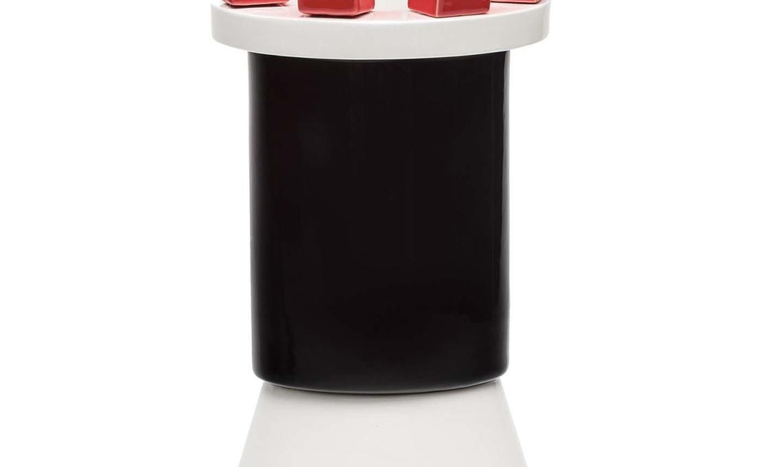 Декоративная Ваза от фабрики Memphis модель Pesca 