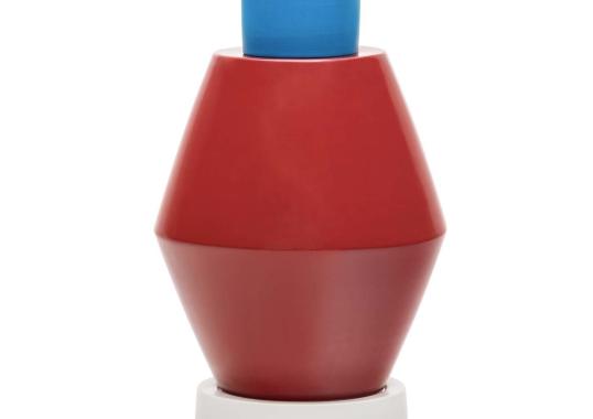 Декоративная ваза Memphis Faggio image 1