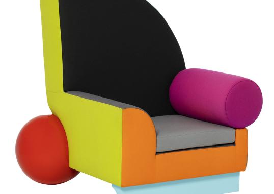 Кресло Memphis Bel Air image 1