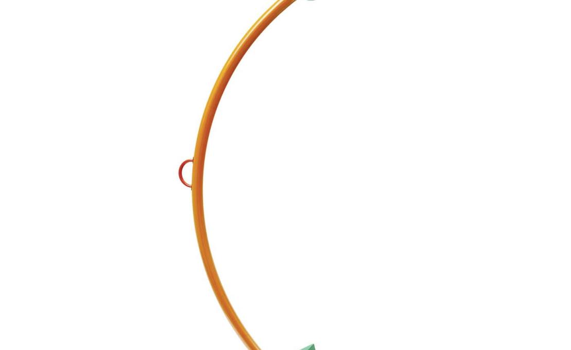 Торшер от фабрики Memphis модель Treetops 