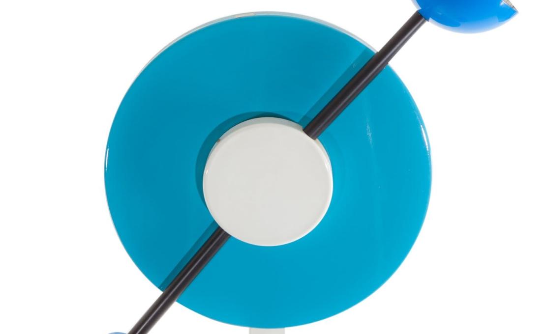 Торшер от фабрики Memphis модель Charleston 