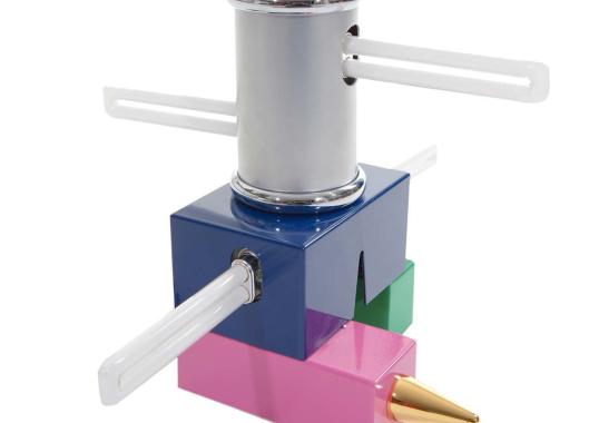 Настольная лампа Memphis Laurel image 1