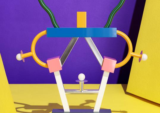 Торшер Memphis Ashoka image 3