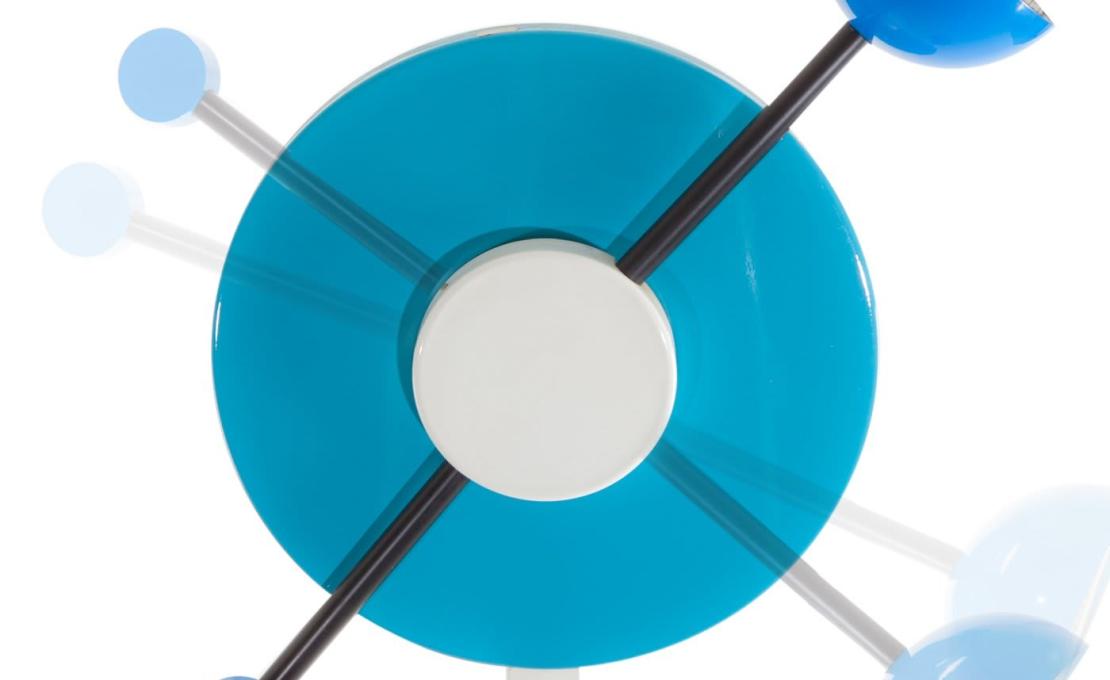 Торшер от фабрики Memphis модель Charleston 