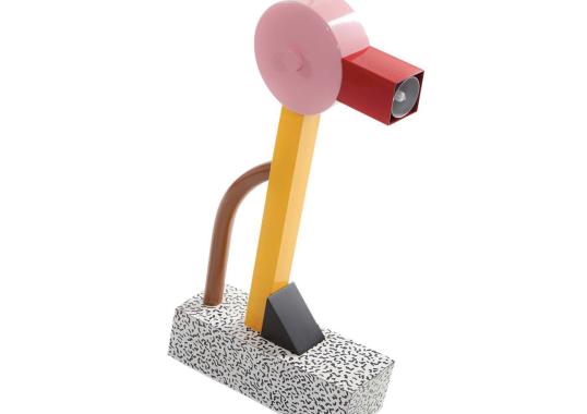 Настольная лампа Memphis Tahiti image 1