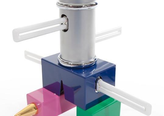 Настольная лампа Memphis Laurel image 2