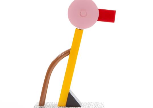 Настольная лампа Memphis Tahiti image 2