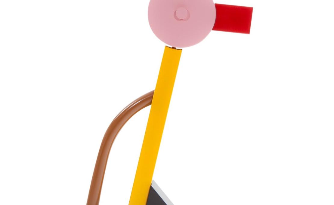 Настольная лампа от фабрики Memphis модель Tahiti 
