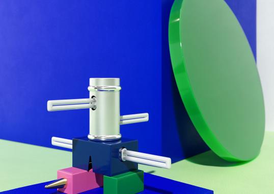 Настольная лампа Memphis Laurel image 3