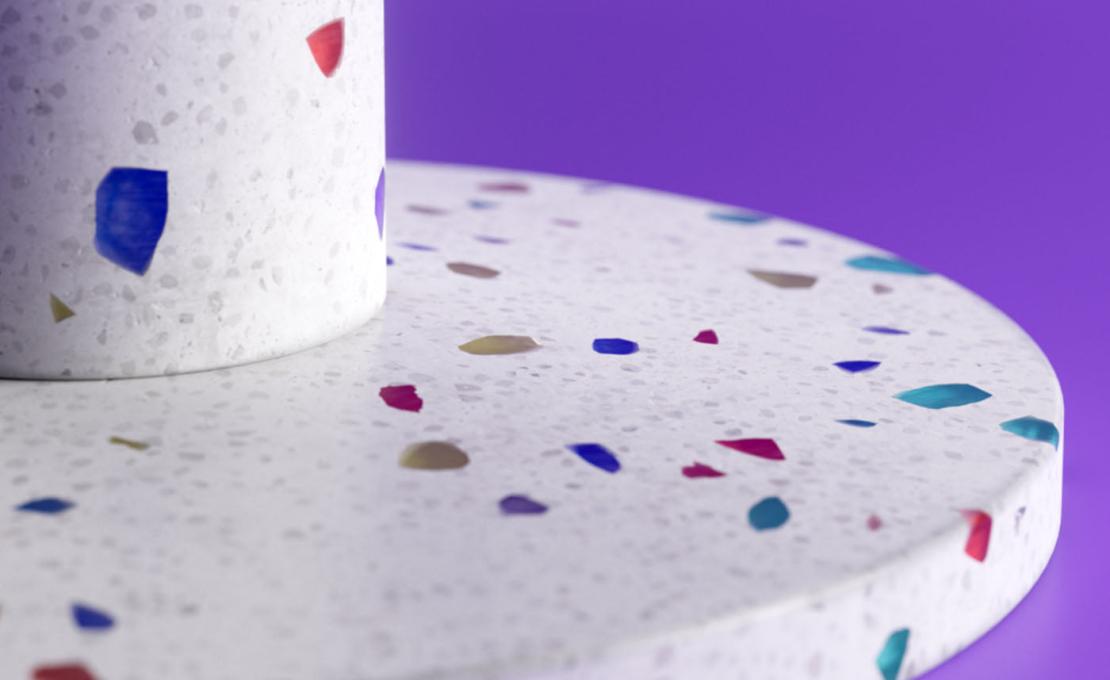 Журнальный столик от фабрики Memphis модель Kyoto 