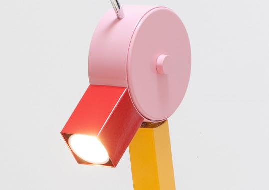 Настольная лампа Memphis Tahiti image 5