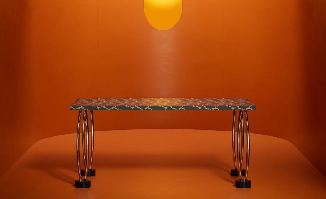 Стол обеденный от фабрики Memphis модель City 