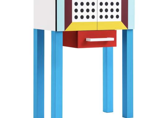 Шкаф Memphis Quarzo image 1