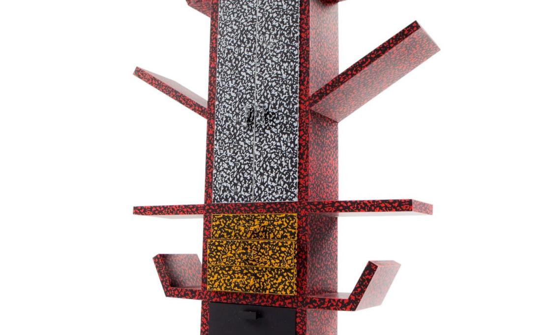 Шкаф от фабрики Memphis модель Casablanca 