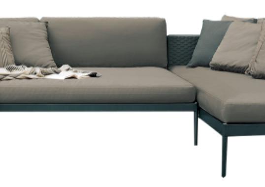 Уличный диван Roda Basket Sofa image 1