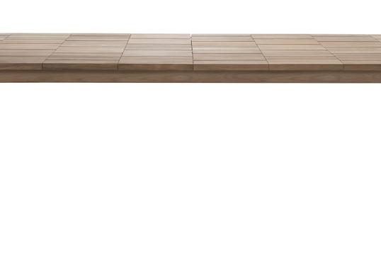 Уличный стол Roda BRK002-01 image 1