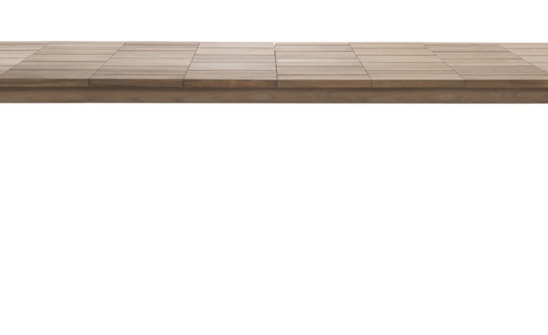 Уличный стол от фабрики Roda модель BRK002-01