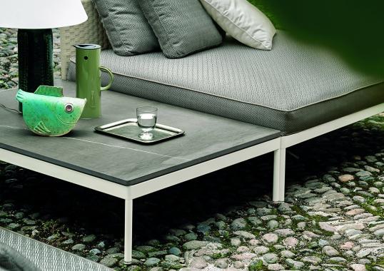 Уличный диван Roda Basket Sofa image 2