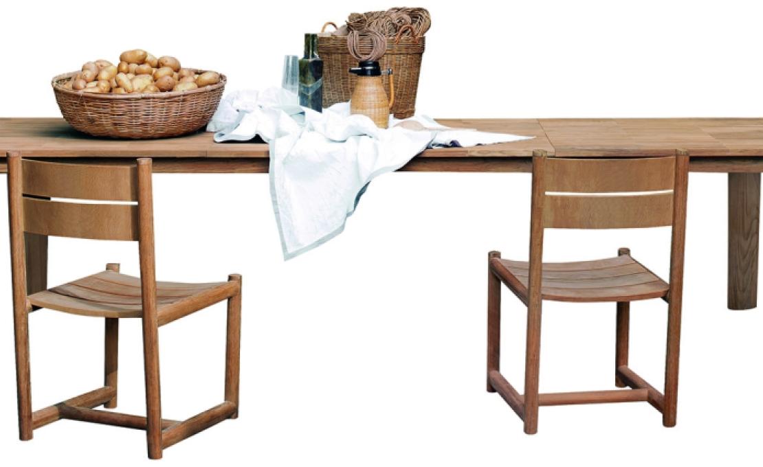 Уличный стол от фабрики Roda модель BRK002-01