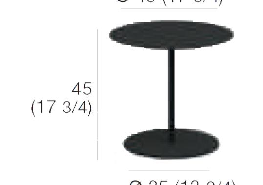 Уличный стол Roda BTN045 image 2