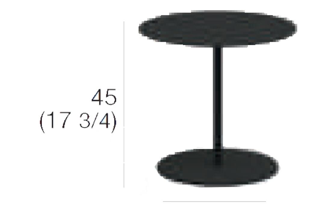 Уличный стол от фабрики Roda модель BTN045
