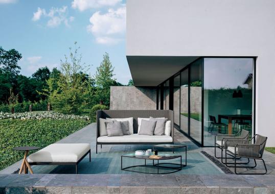 Уличный диван Roda Basket Sofa image 3