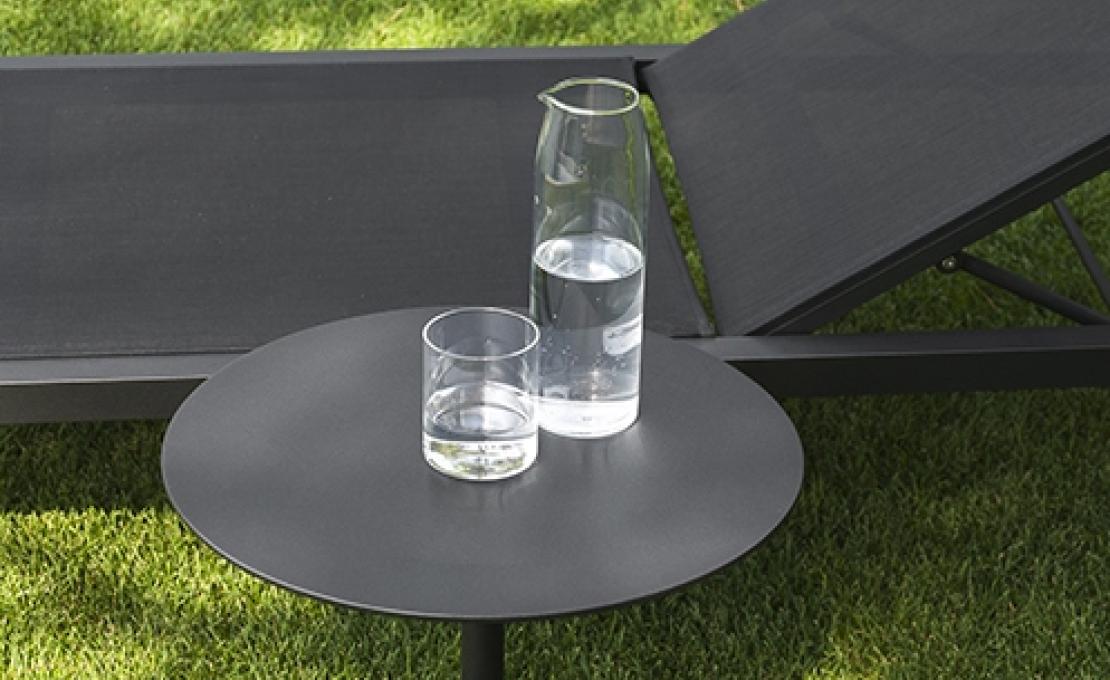Уличный стол от фабрики Roda модель BTN045