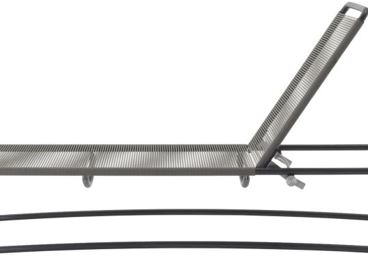 Шезлонг уличный Roda HRP304 image 1