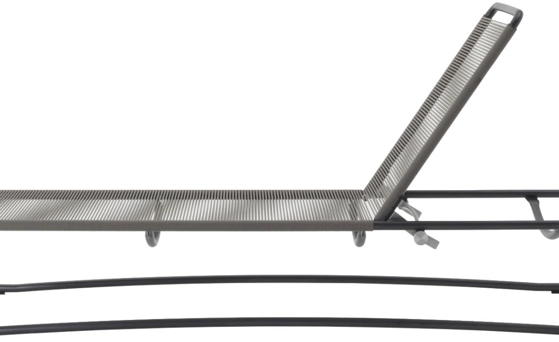 Шезлонг уличныйот фабрики Roda модель HRP304