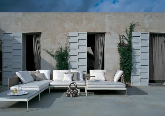 Уличный стол Roda Basket Coffee Table image 5