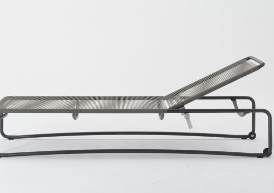 Шезлонг уличный Roda HRP304 image 2