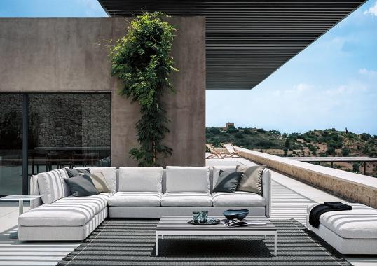 Уличный стол Roda Basket Coffee Table image 6